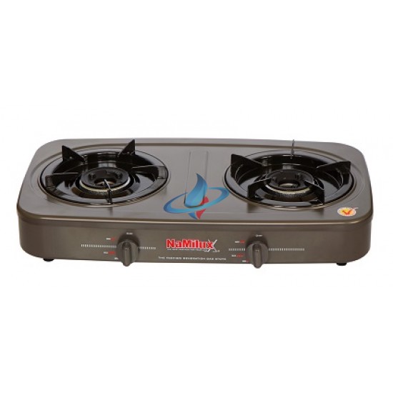 BẾP GAS ĐÔI 590FM
