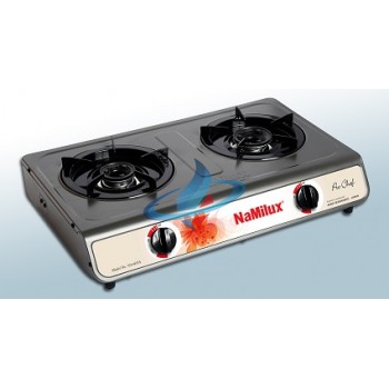  BẾP GAS ĐÔI 603AFM