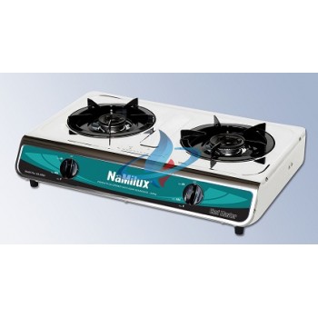 BẾP GAS ĐÔI 606ASM