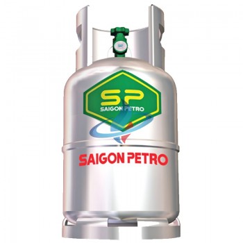 Bình SaigonPetro Xám 12kg
