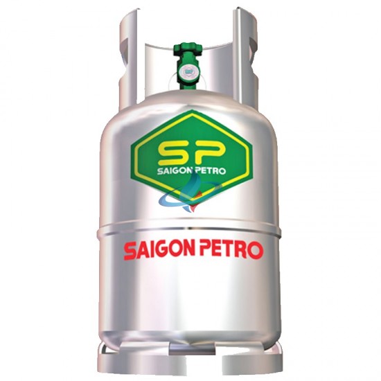 Bình SaigonPetro Xám 12kg