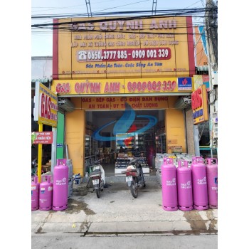 Gas Quỳnh Anh