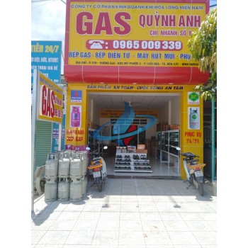 Gas Quỳnh Anh 8